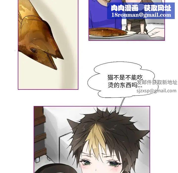 我的猫狗女友第4话