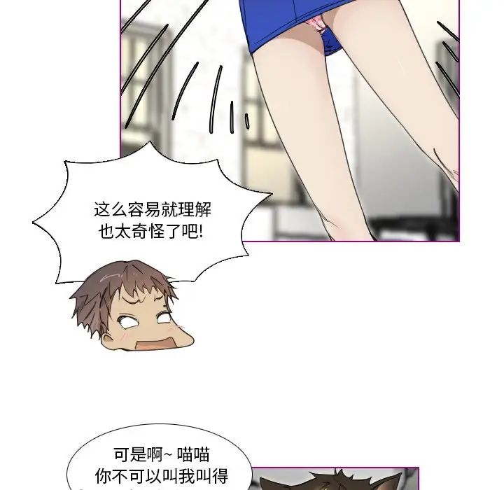 我的猫狗女友第5话