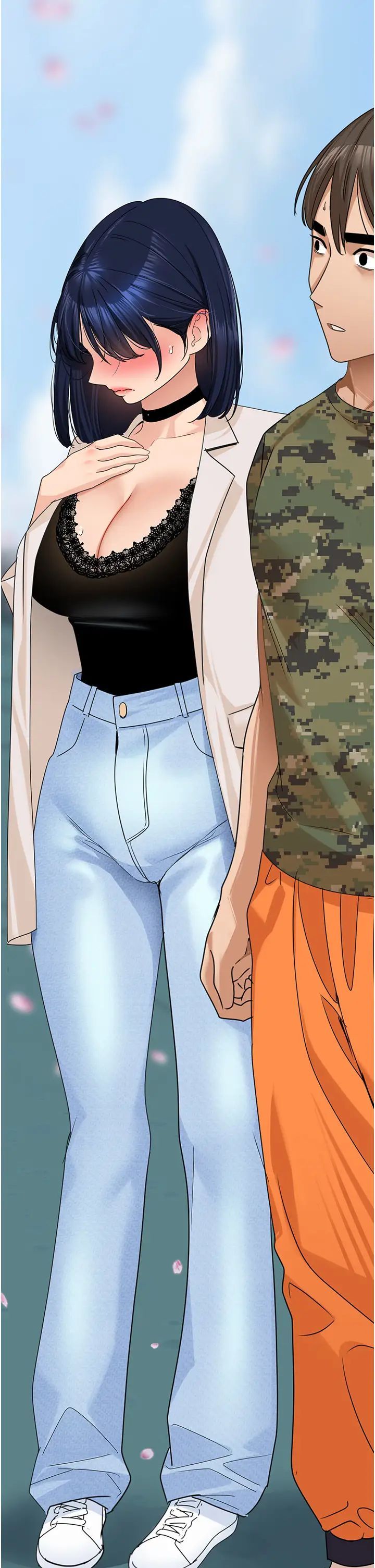 地表最屌臥底幹員第22話-我想在頂樓做…