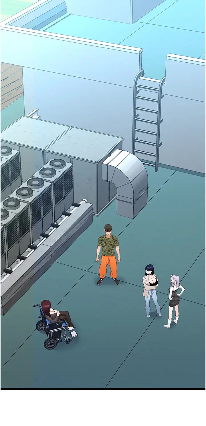 地表最屌臥底幹員第23話-挑起戰火的棒棒