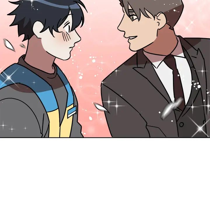 他和他的浪漫趣事第1话