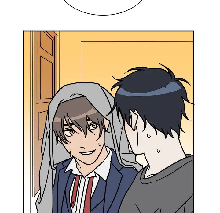 他和他的浪漫趣事第1话