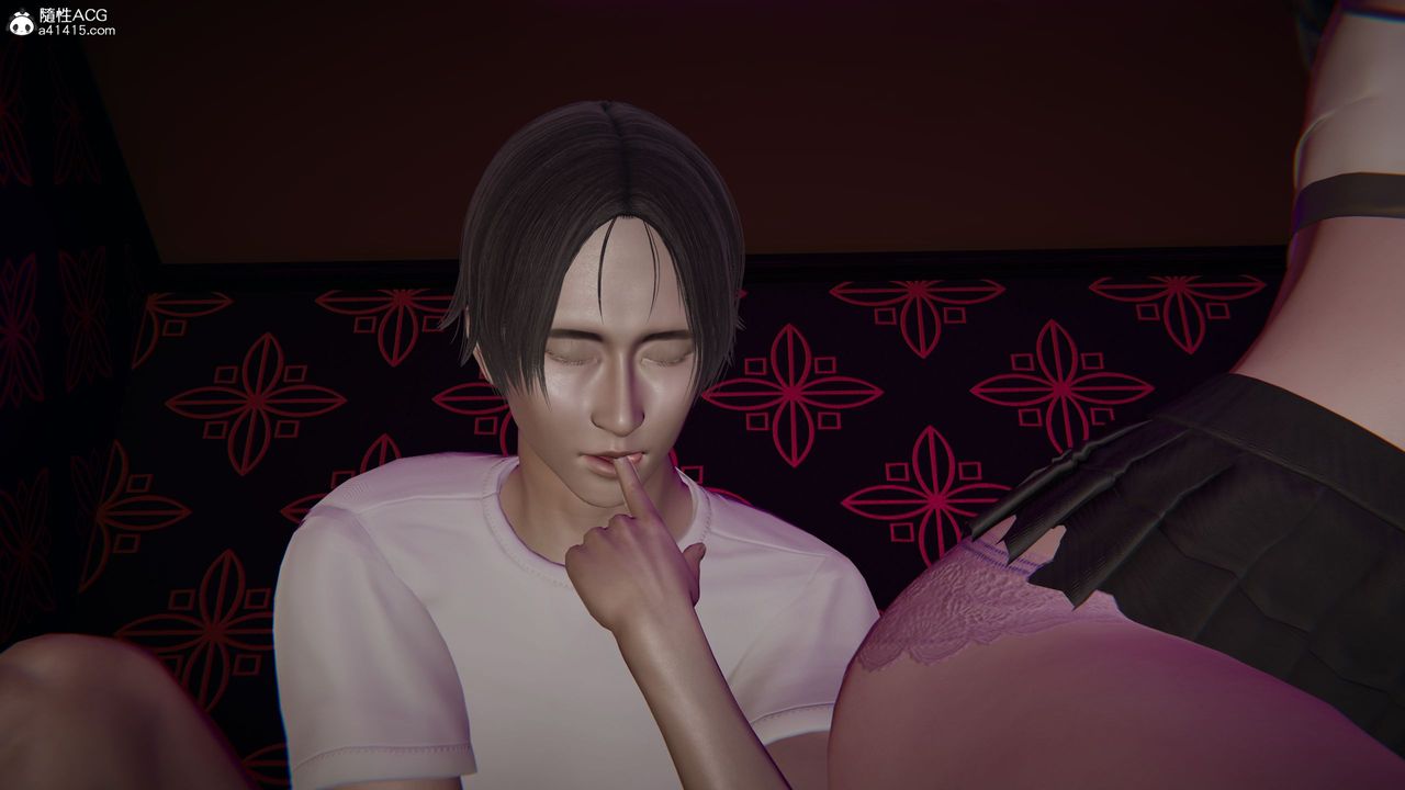 [3D]酒后失身的雯雯第02话