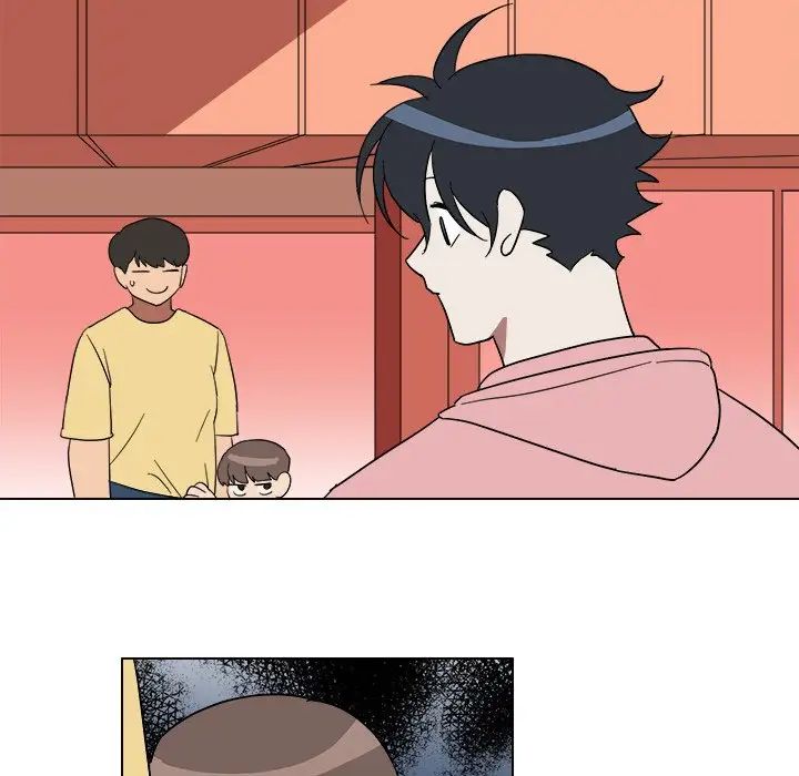 他和他的浪漫趣事第9话