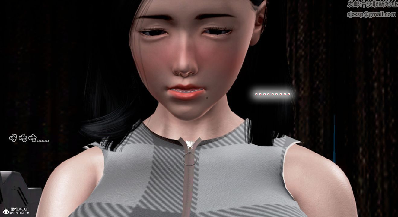 [3D]教舞蹈的媽媽第02話