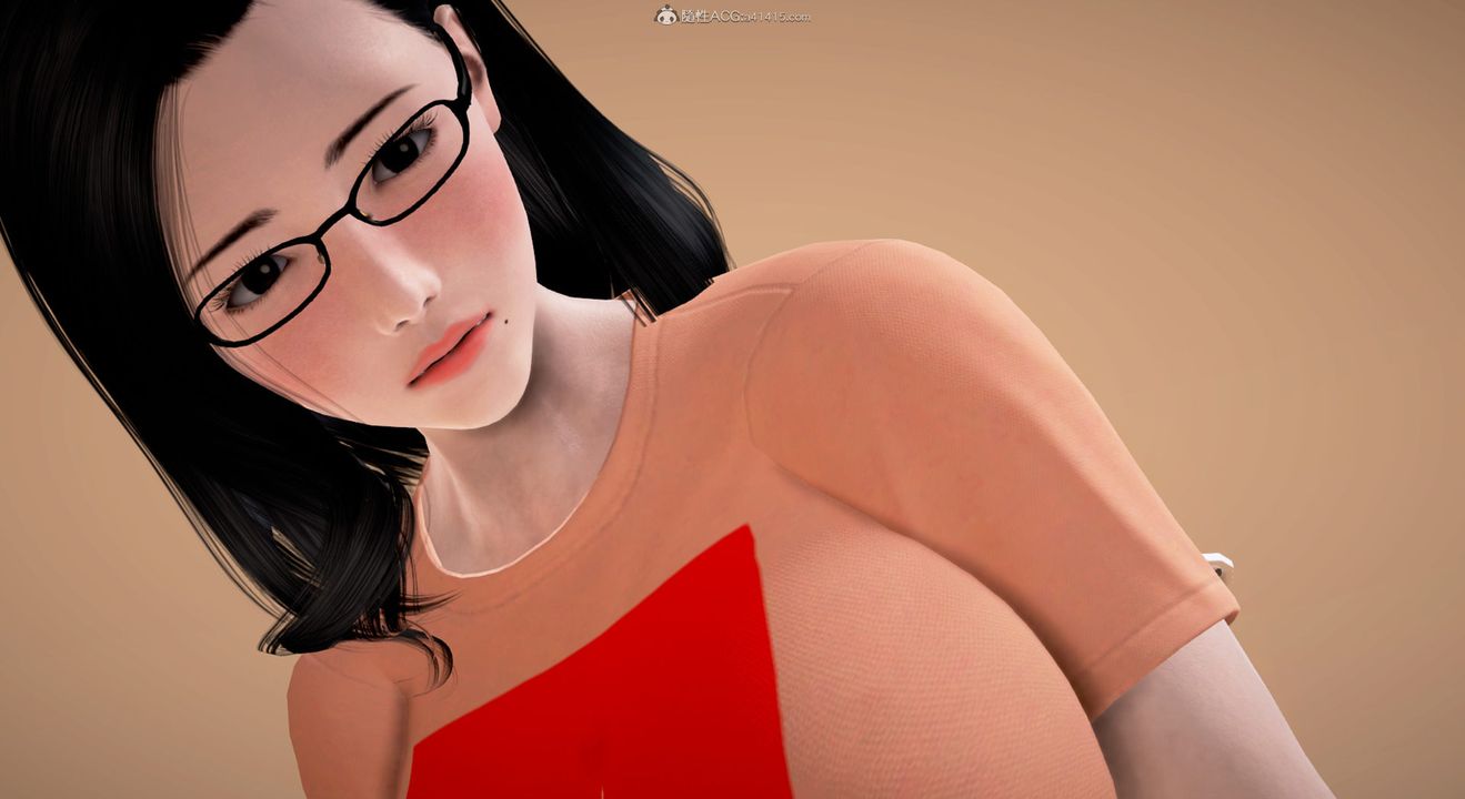 [3D]教舞蹈的媽媽第02話