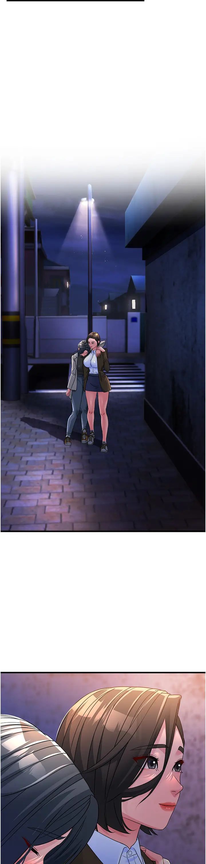 跑友变岳母第23话-姐姐的手让我好舒服…