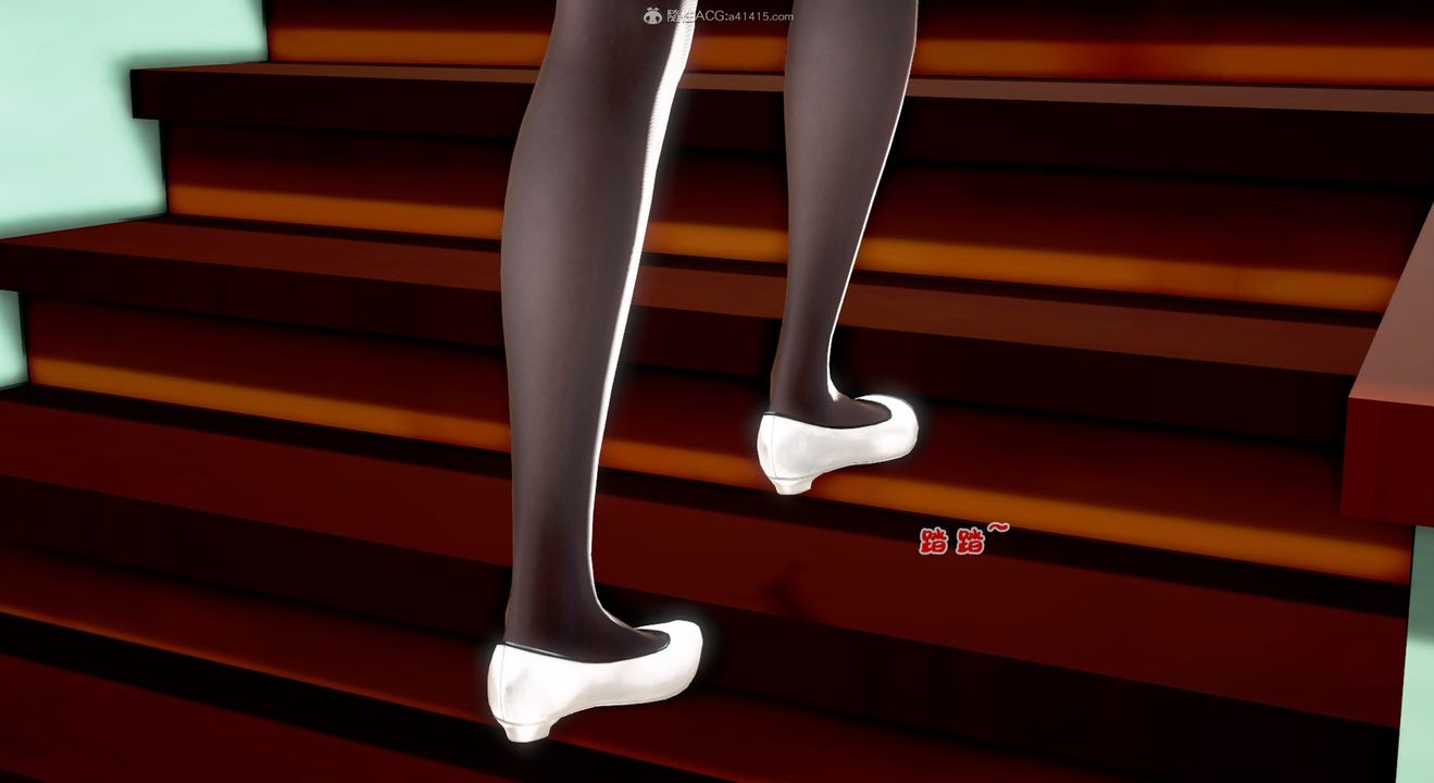 [3D]教舞蹈的妈妈第03话