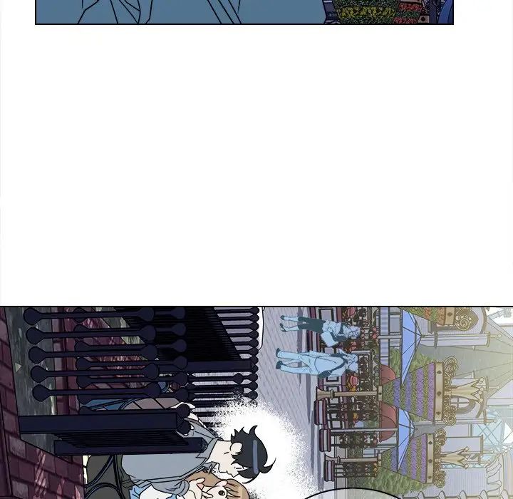 他和他的浪漫趣事第16话