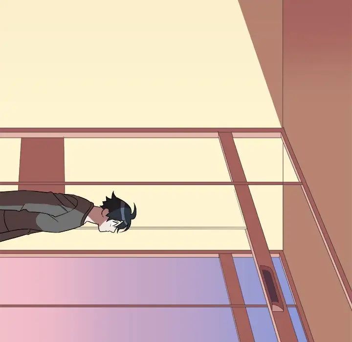 他和他的浪漫趣事第19话