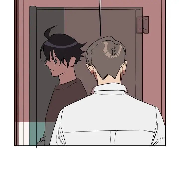 他和他的浪漫趣事第20话