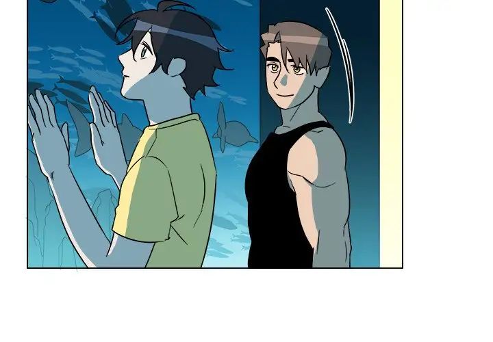 他和他的浪漫趣事第23话