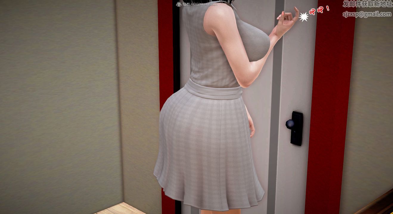 [3D]教舞蹈的媽媽第07話