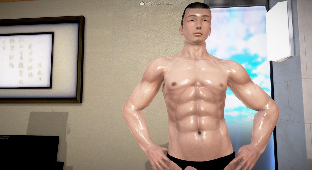 [3D]教舞蹈的妈妈第07话