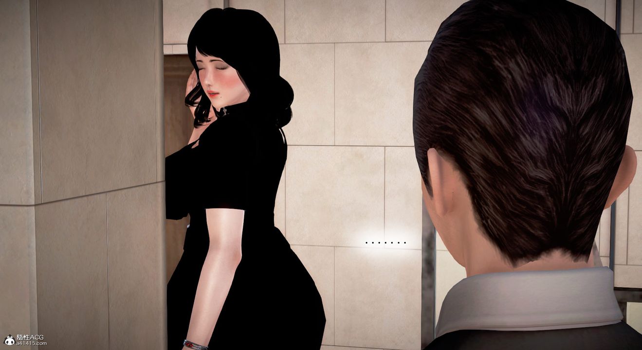 [3D]教舞蹈的妈妈第10话