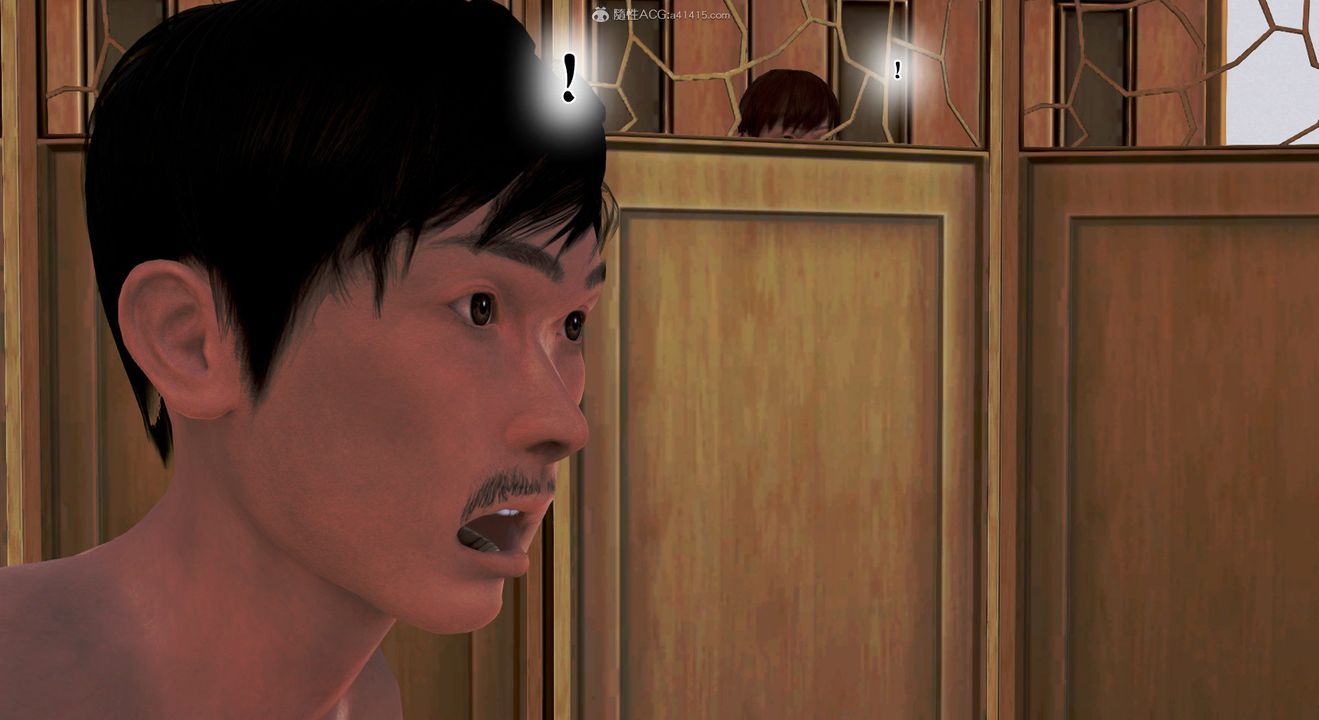 [3D]教舞蹈的妈妈第13话