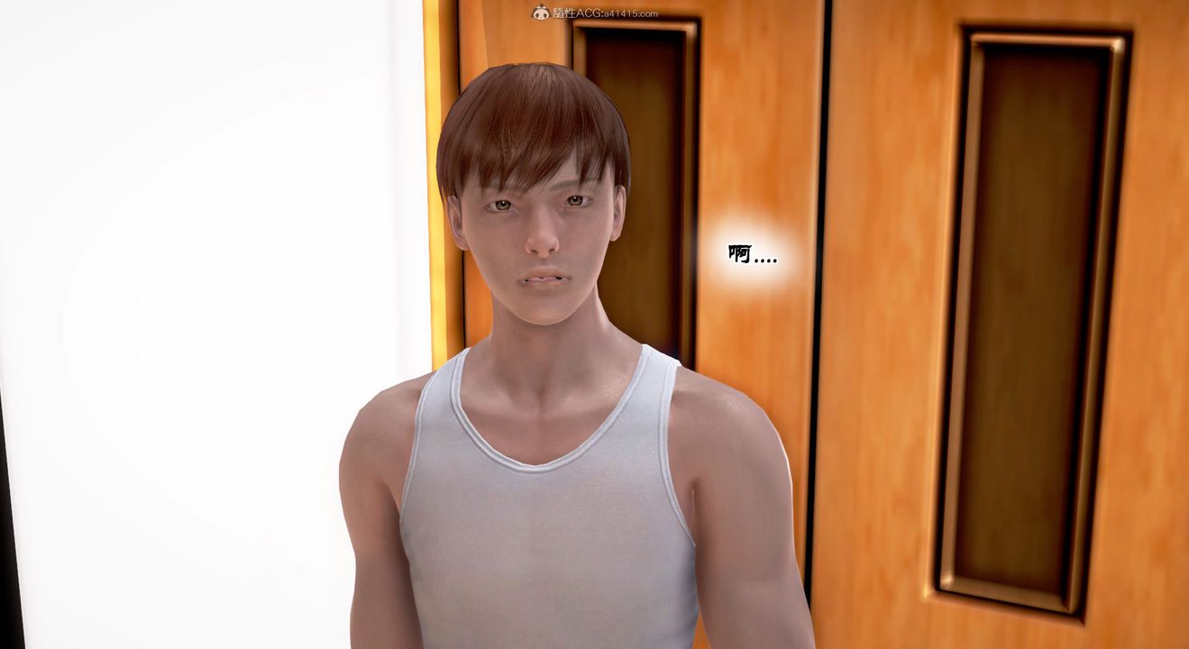 [3D]教舞蹈的妈妈第13话