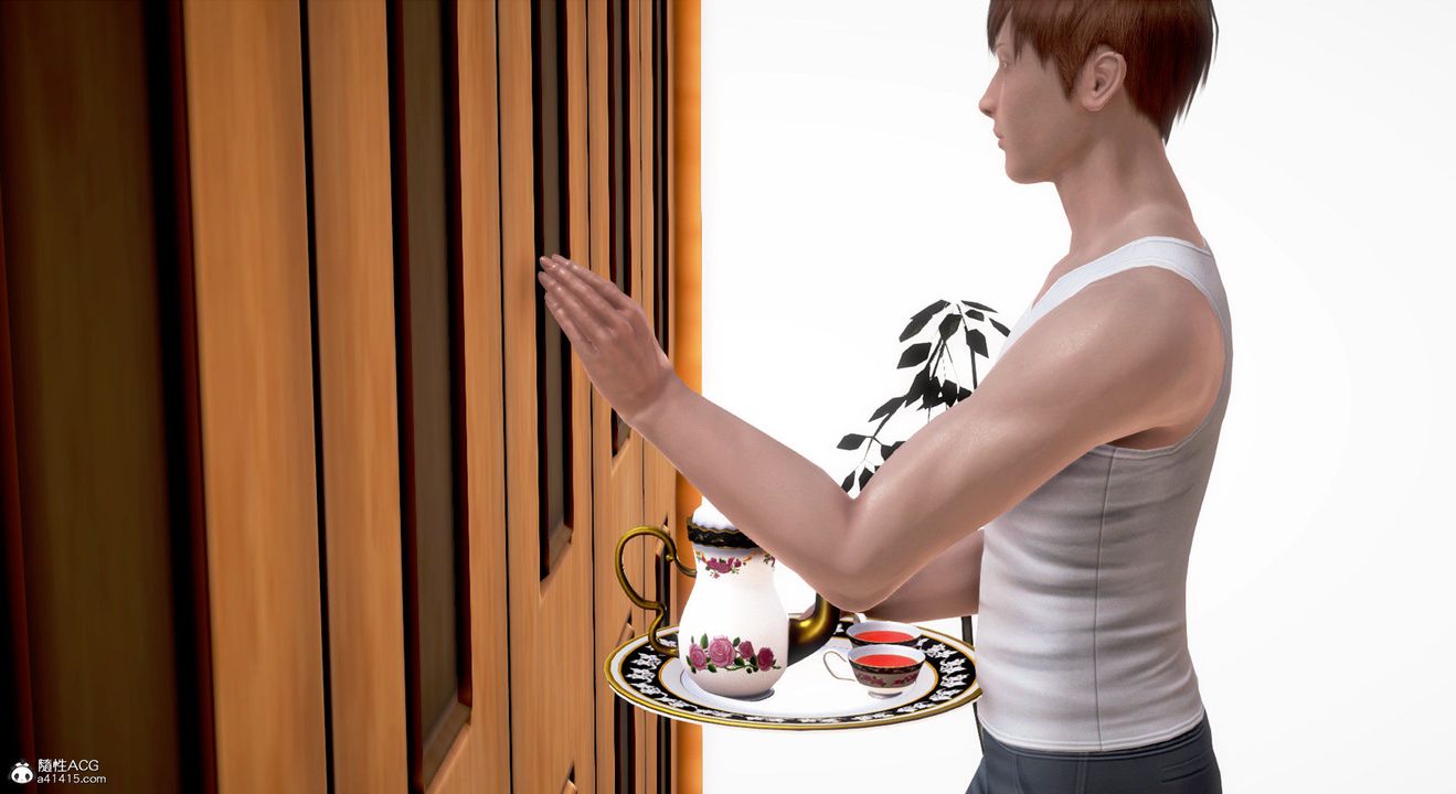 [3D]教舞蹈的媽媽第13話