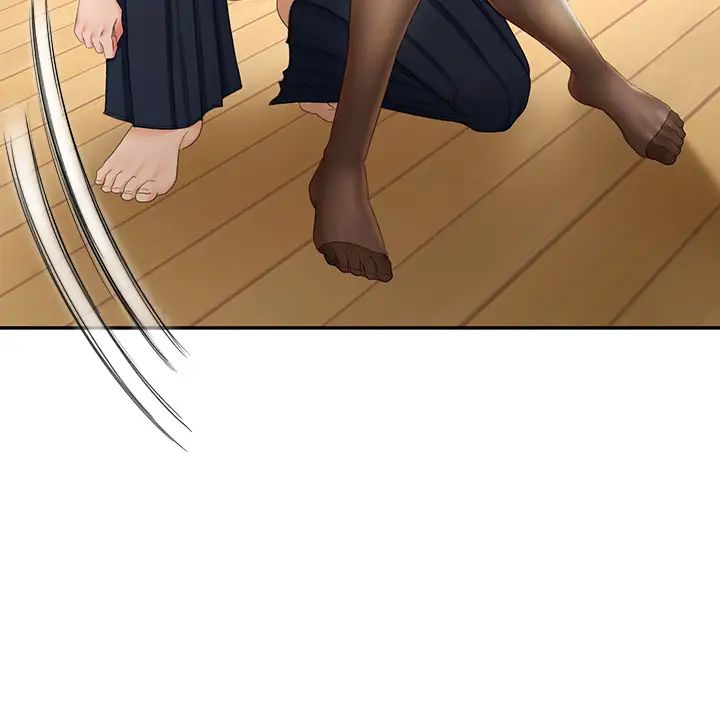 劍道學姊第5話-我可以…脫掉嗎?