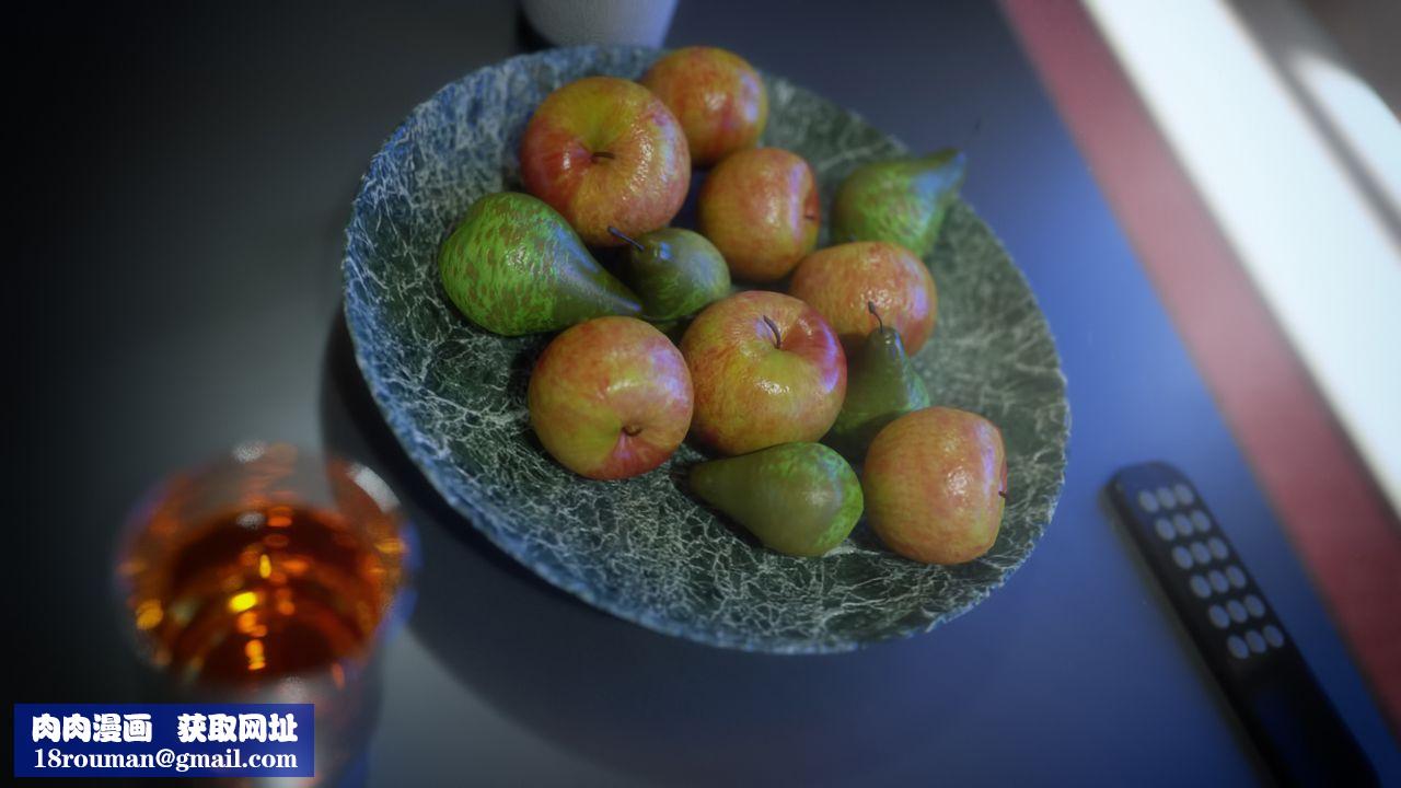 [3D]作家妈妈的沦陷第10话