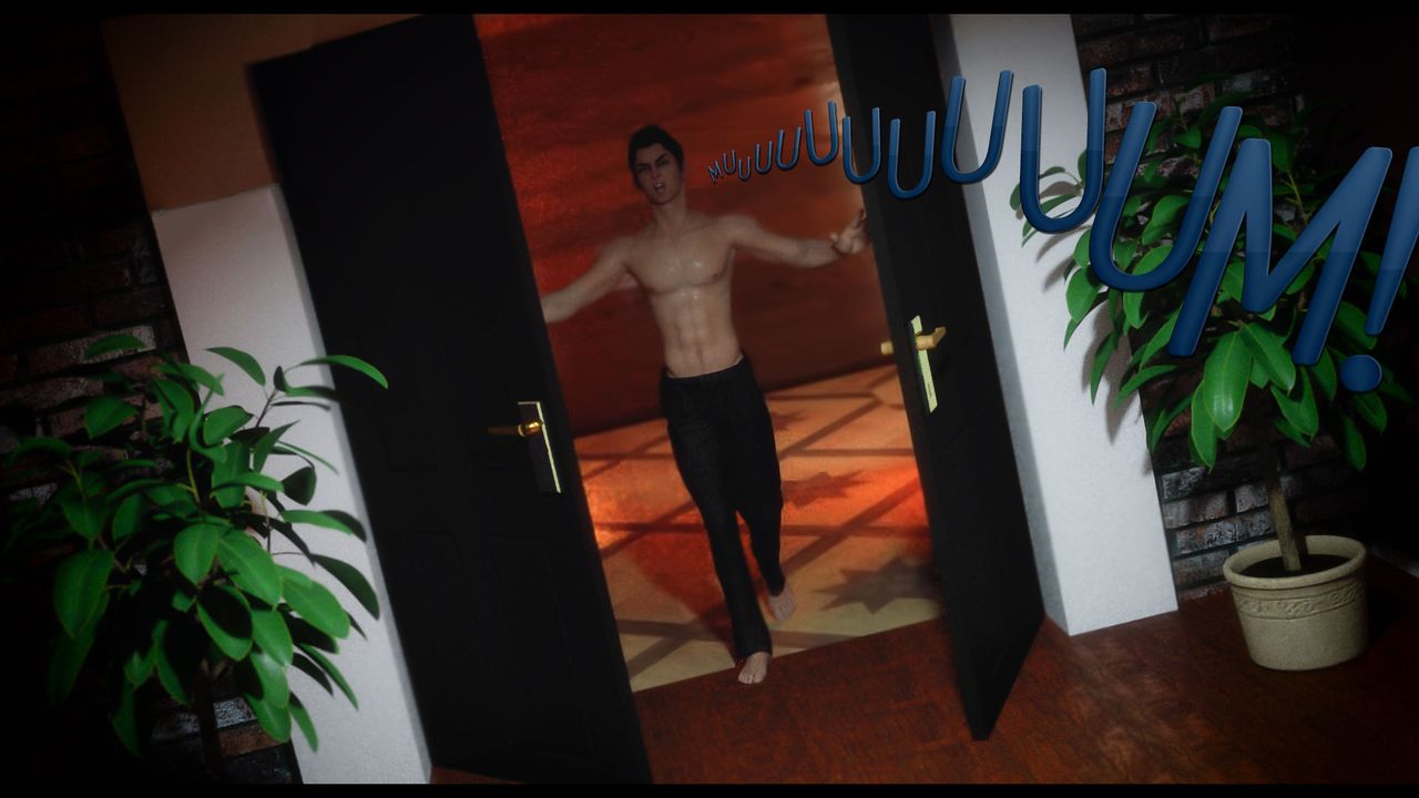 [3D]作家媽媽的淪陷第13話