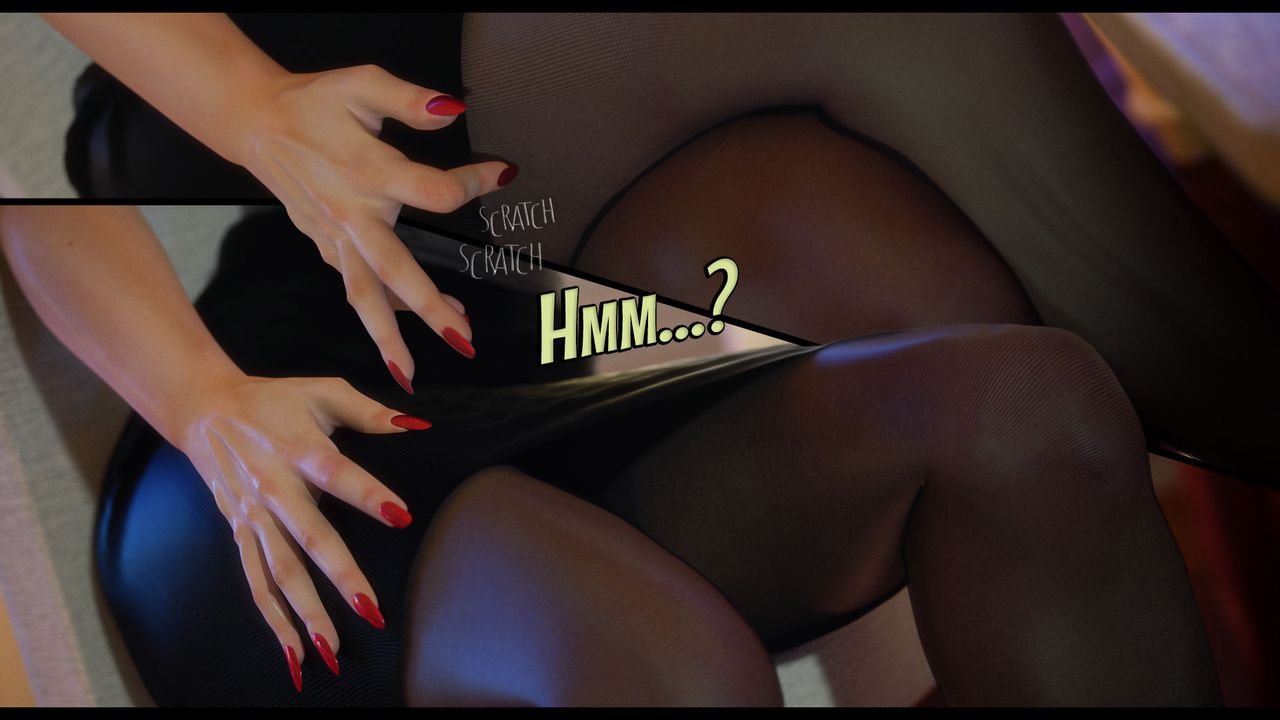 [3D]作家妈妈的沦陷第14话