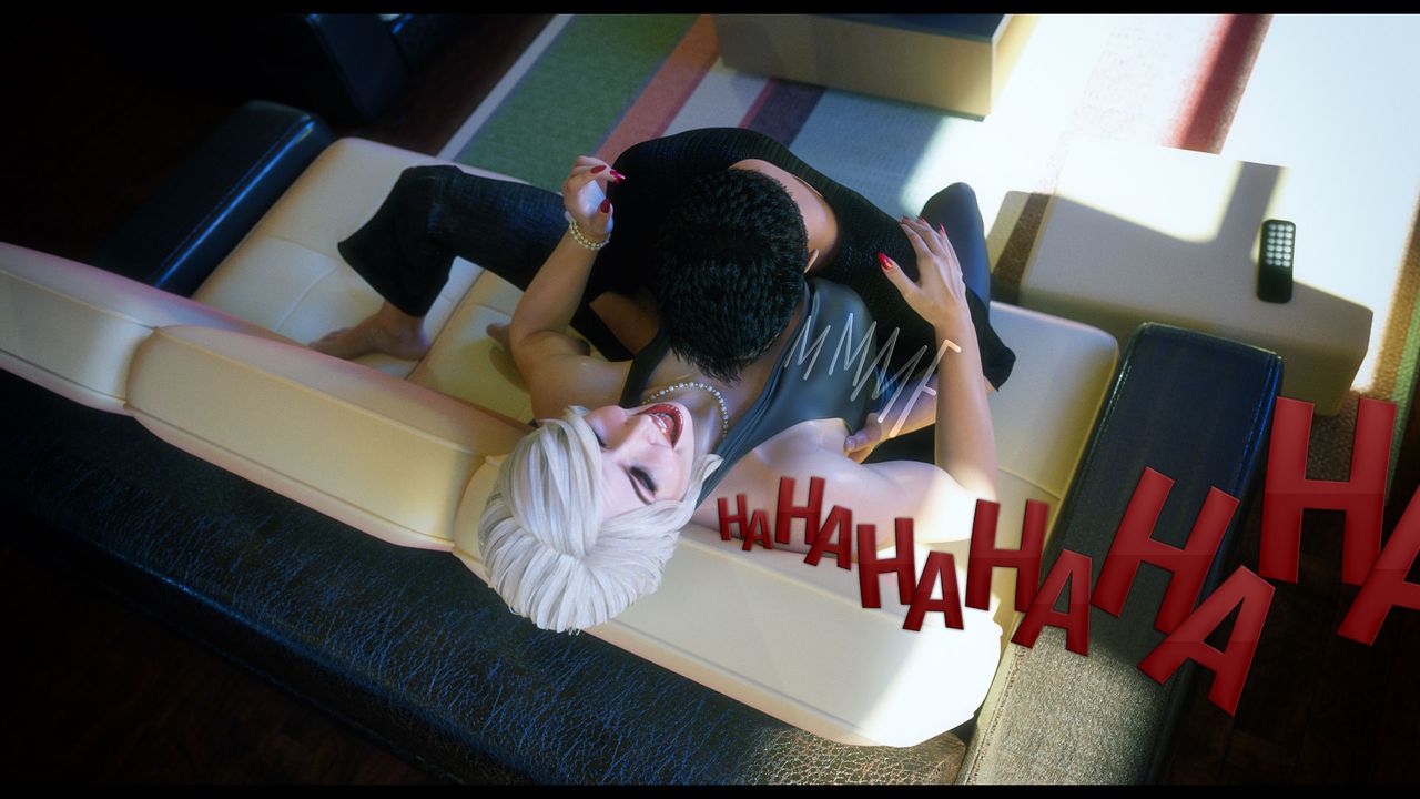 [3D]作家妈妈的沦陷第15话