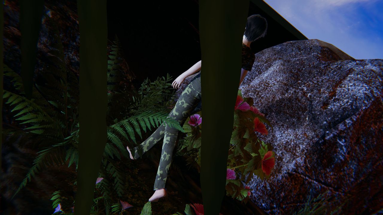 [3D]竹石书院第03话-班长的秘密