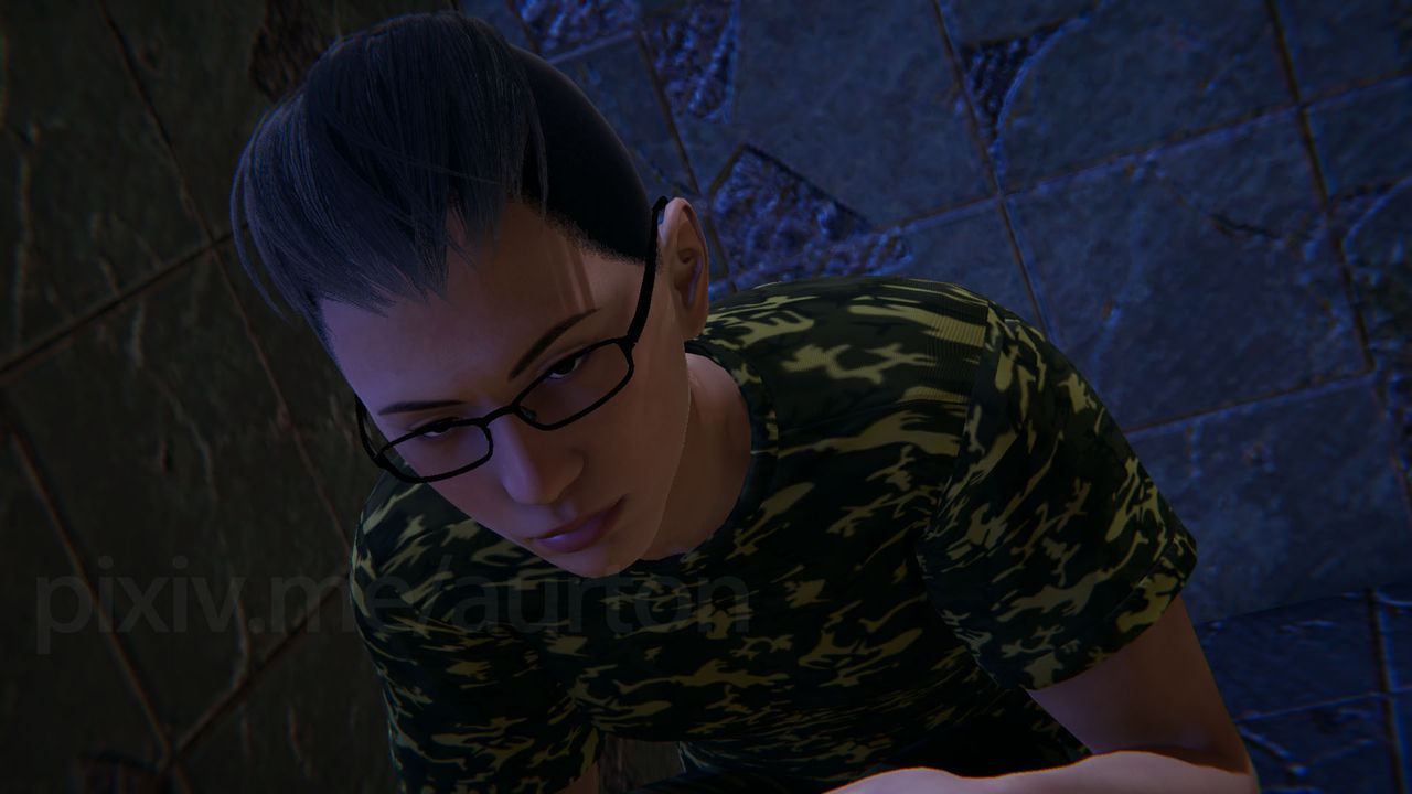 [3D]竹石书院第04话-阿龙