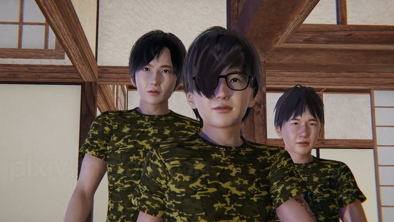 [3D]竹石书院第05话-恶霸