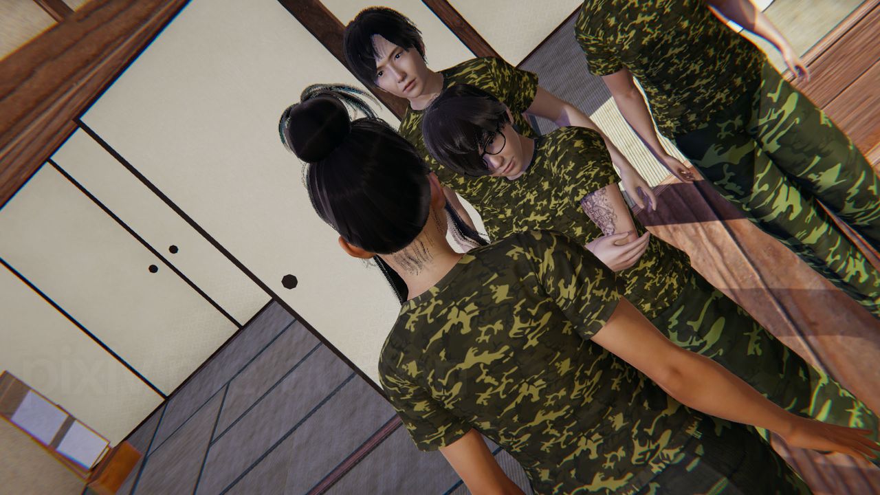 [3D]竹石書院第05話-惡霸