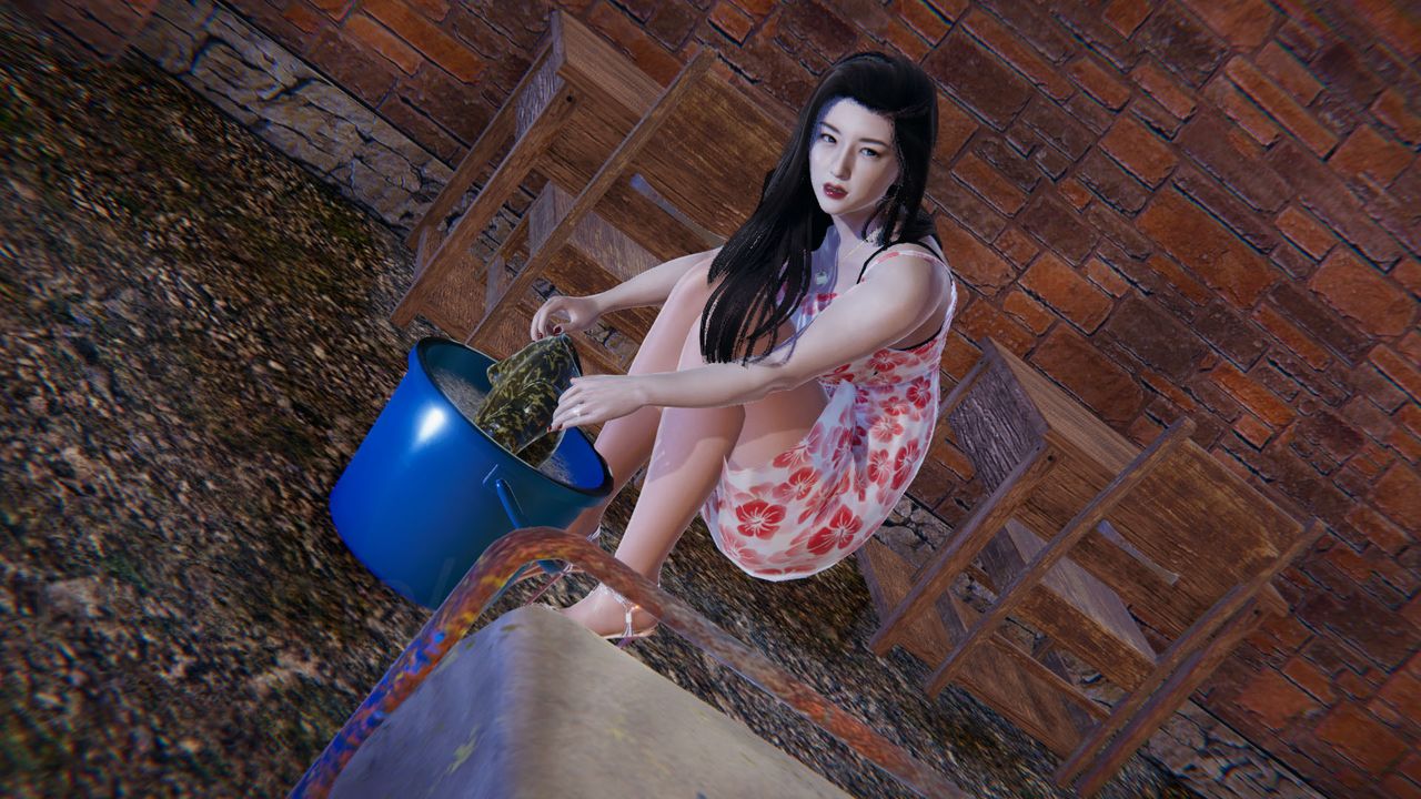 [3D]竹石書院第05話-惡霸