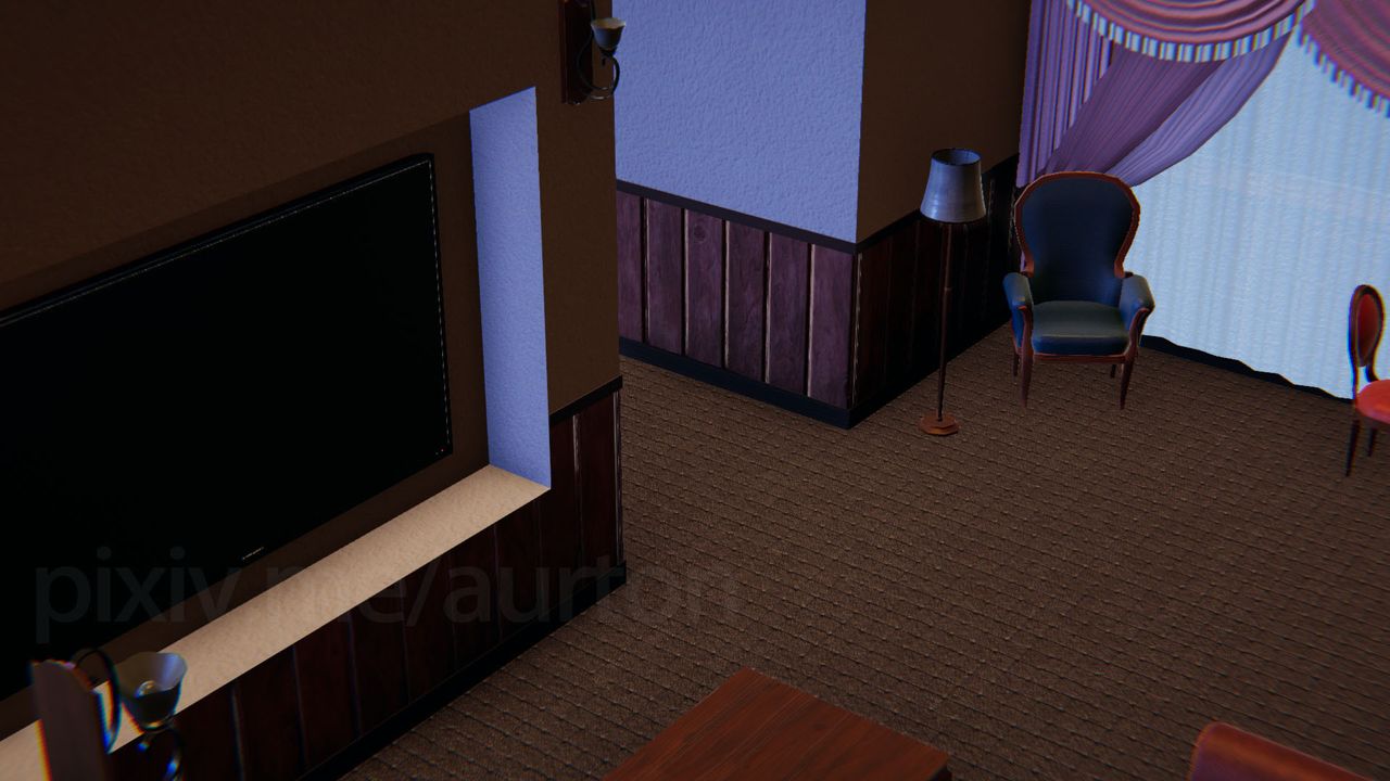 [3D]竹石書院第05話-惡霸