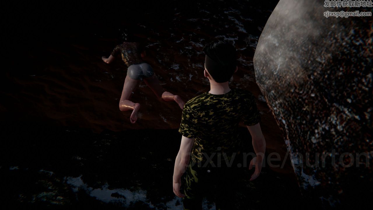 [3D]竹石书院第07话-留级生