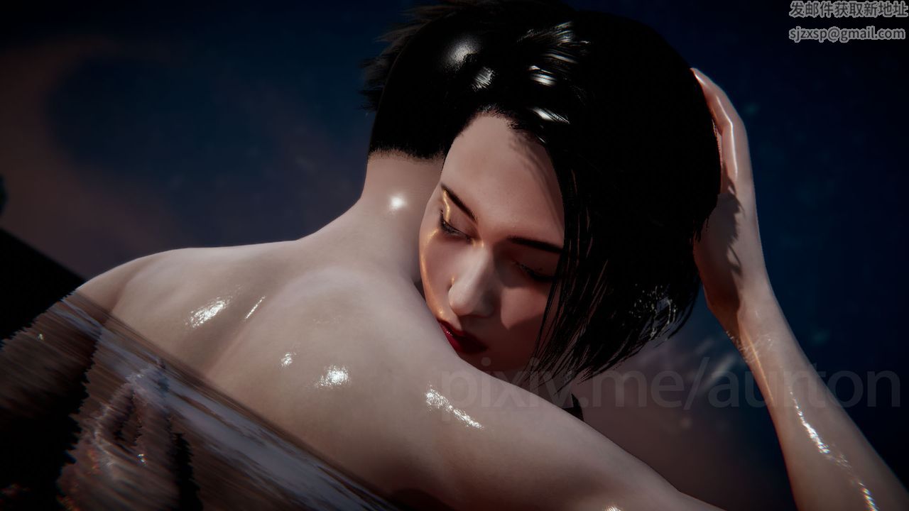 [3D]竹石書院第07話-留級生