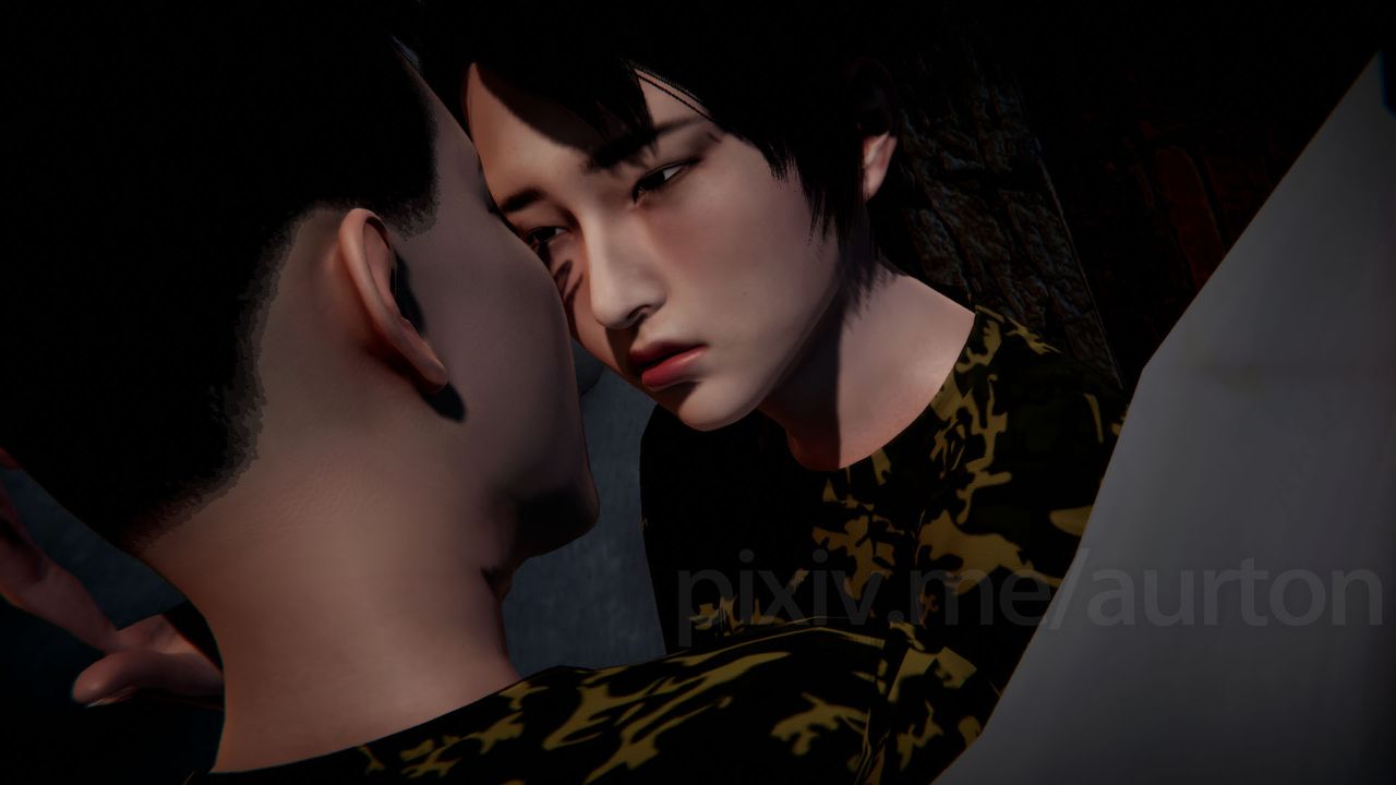 [3D]竹石书院第10话-反抗