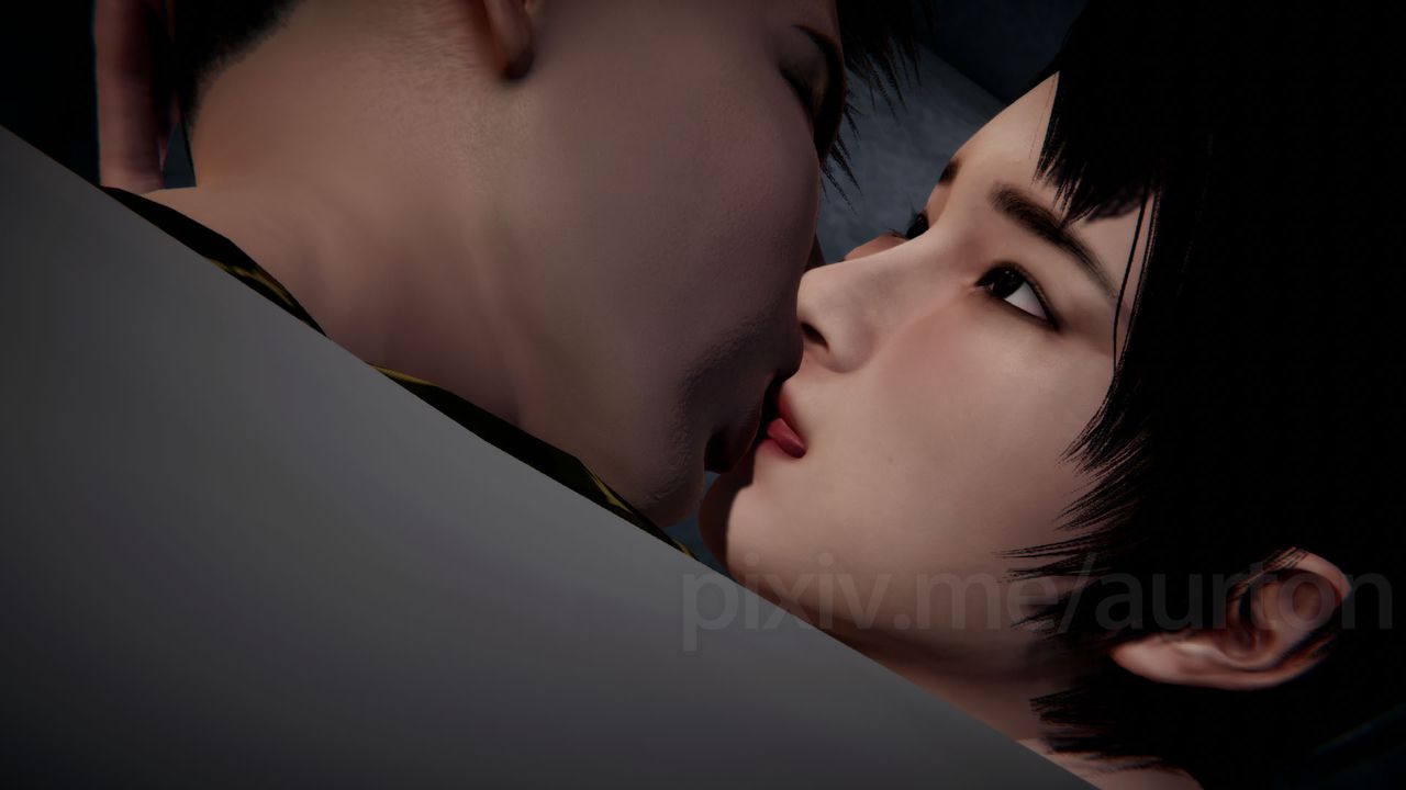 [3D]竹石书院第10话-反抗