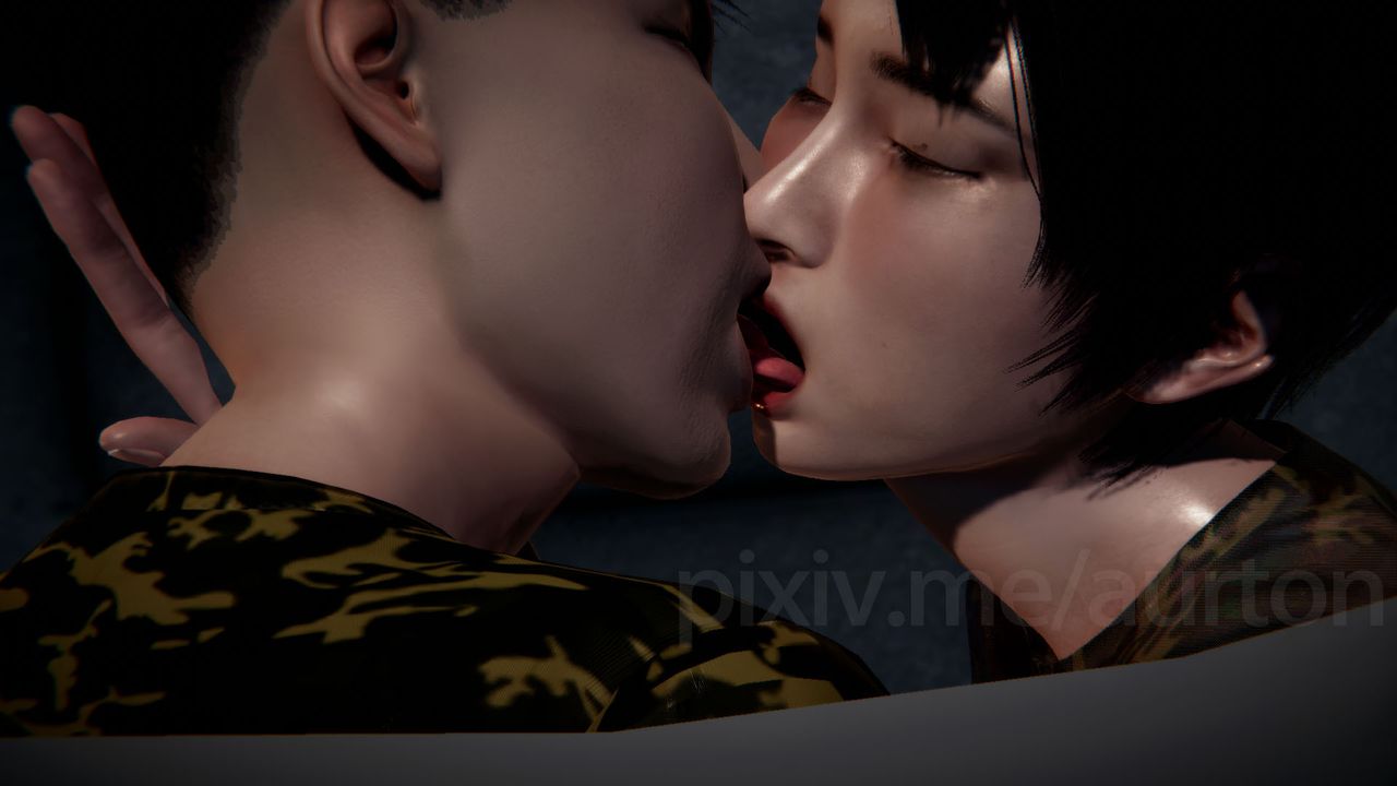 [3D]竹石书院第10话-反抗