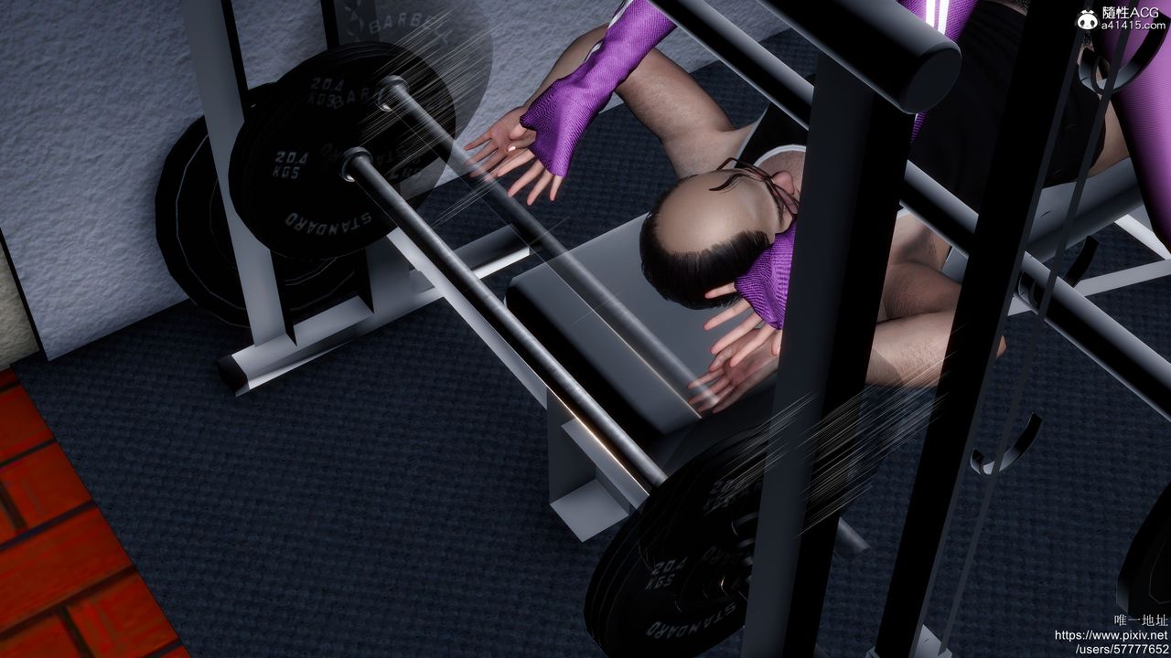 [3D]妈妈的癖好第04话