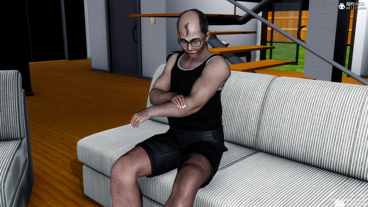 [3D]媽媽的癖好第05話