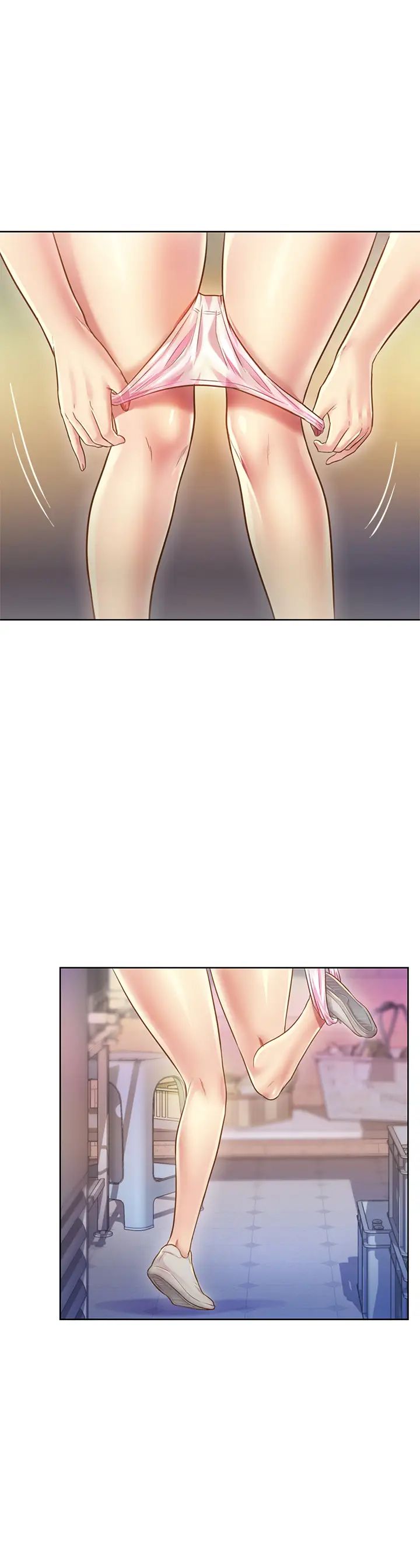 姊姊爱做菜第1话-学生时期天菜女神的滋味