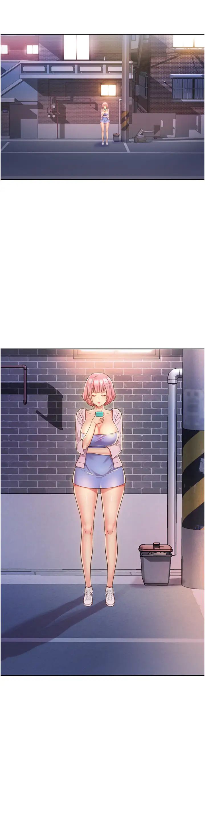 姊姊爱做菜第7话-我没事，你继续做…!