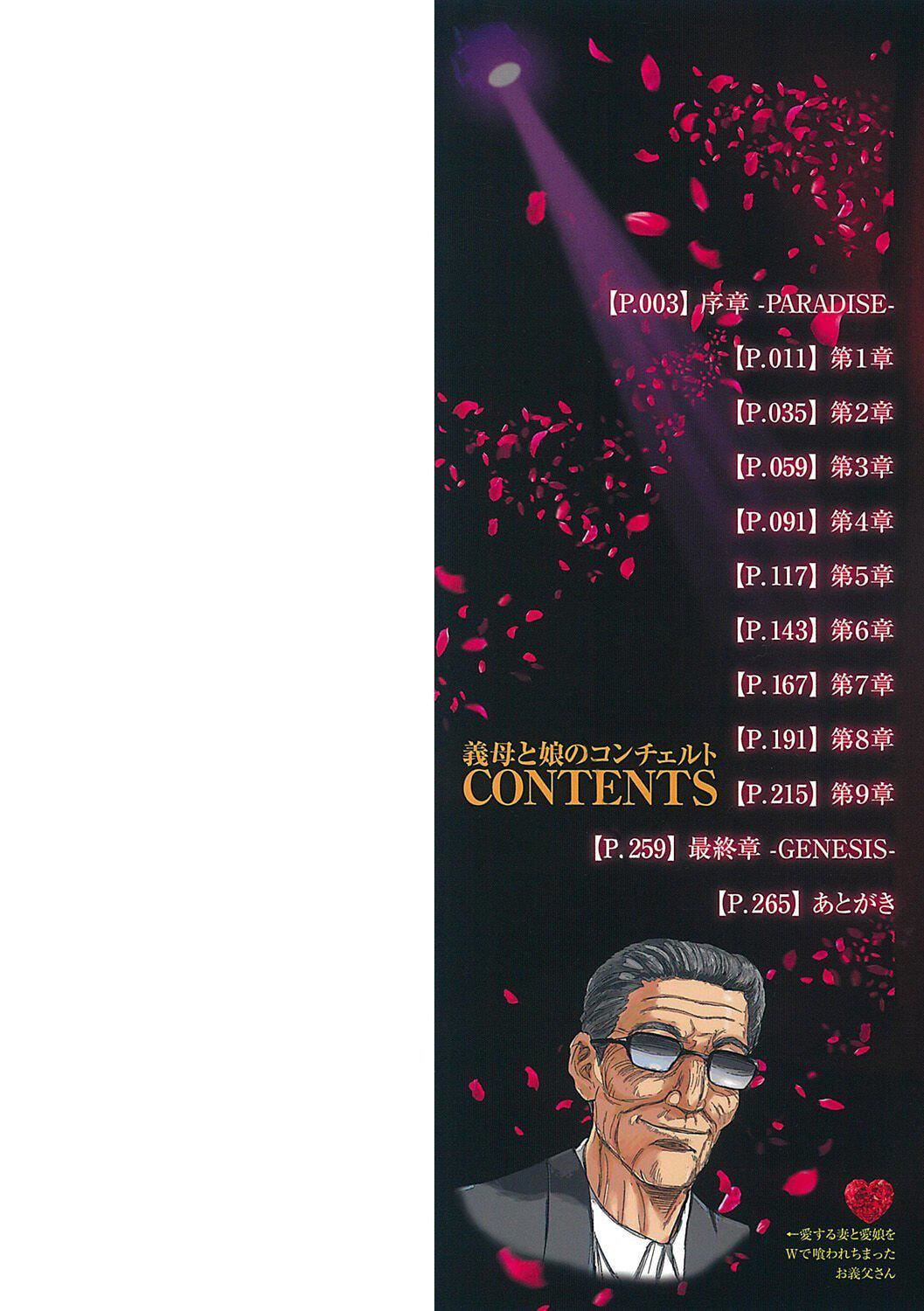 [山田タヒチ]义母と娘のコンチェルト〈姦全版〉[山田タヒチ]义母と娘のコンチェルト〈姦全版〉