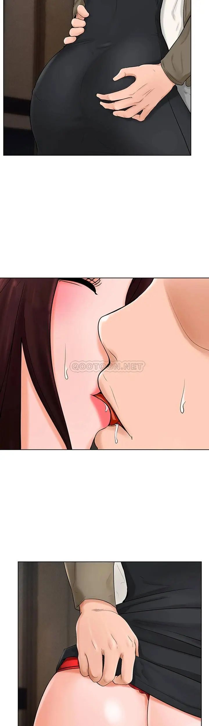 撞球甜心第36话-臺球场上的火热