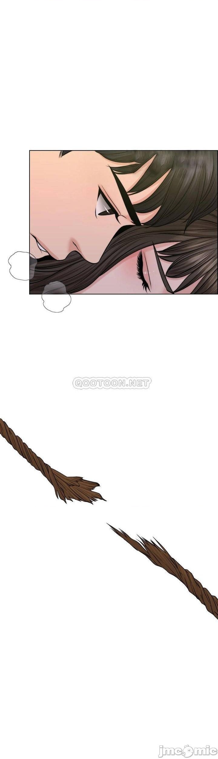 千日的新娘第38話-非常明顯的兩條杠