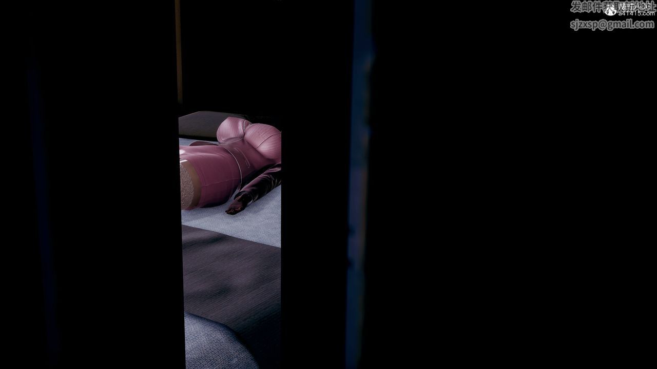 [3D]我的亂史第01話