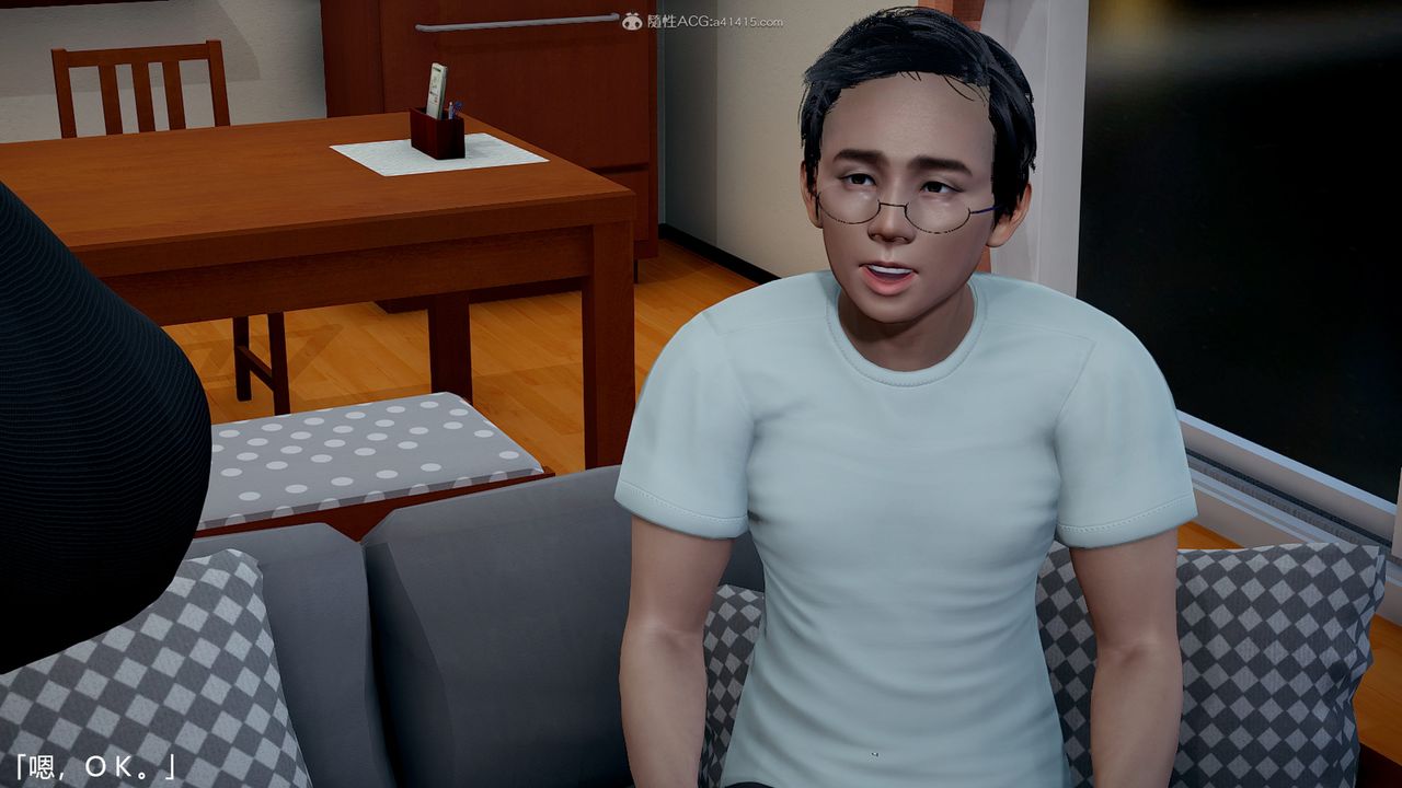 [3D]妈妈的奶子第10话