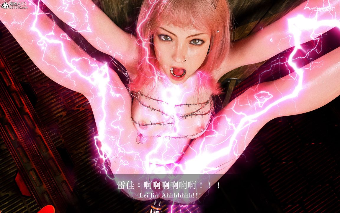 [3D]狩猎-双生花第07话