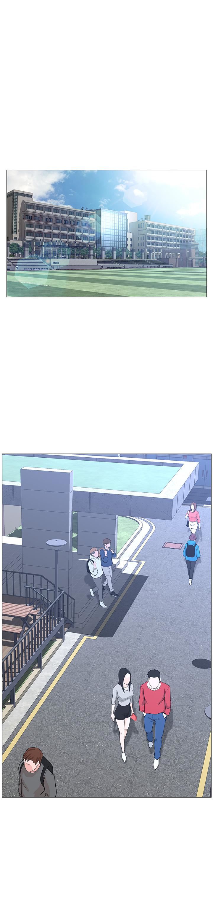 樓上的網美第64話-當王的快感