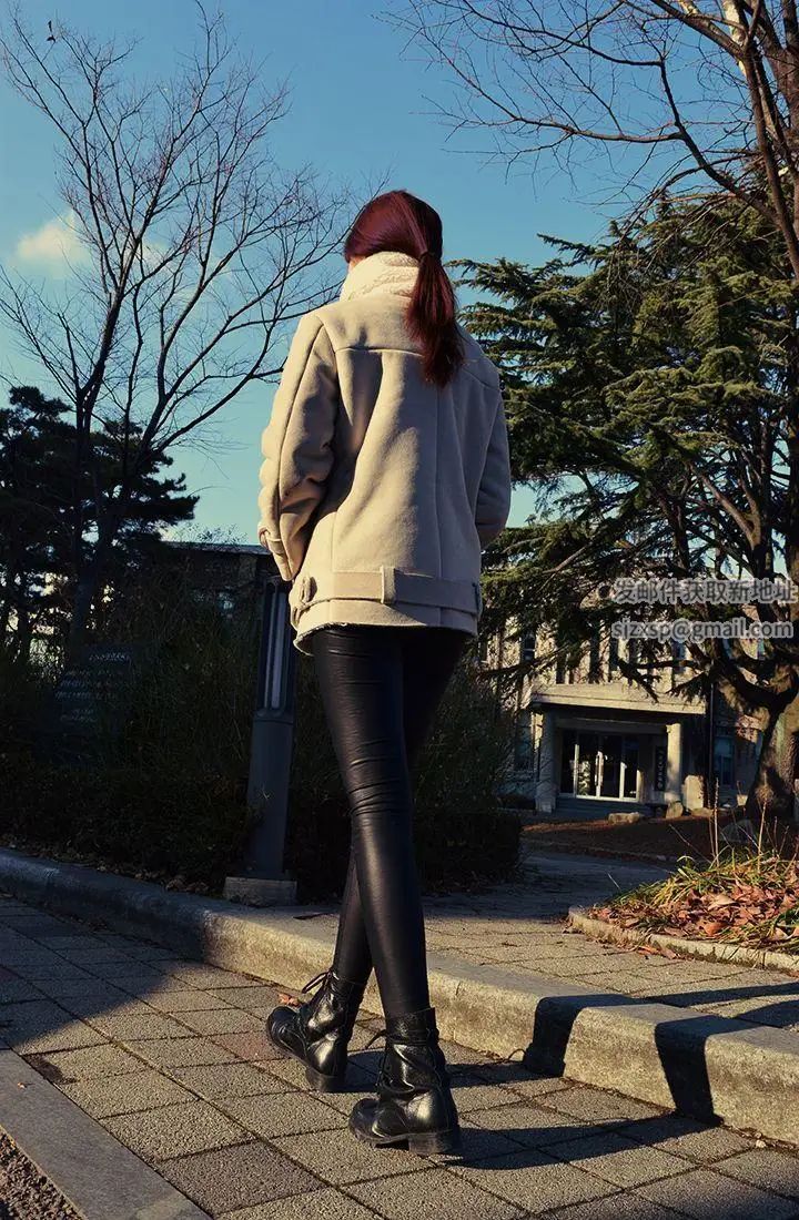 意外的邂逅[真人漫画]第1话-大街约炮日